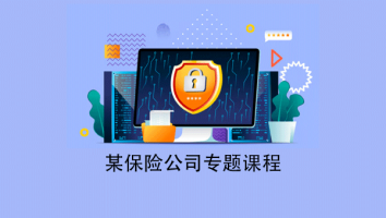 某保险公司专题课程